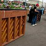 Дизайнер Франк Брюхеман придумал инсталляцию