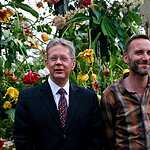 Дизайнер Франк Брюхеман придумал инсталляцию