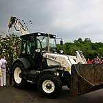 Дизайнер Франк Брюхеман придумал инсталляцию