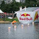 Red Bull Flugtag 2013