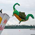 Red Bull Flugtag 2013