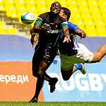 В Москве впервые проводится Кубок мира по регби-7