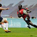 В Москве впервые проводится Кубок мира по регби-7