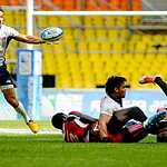 В Москве впервые проводится Кубок мира по регби-7