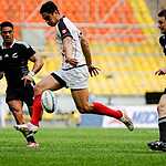 В Москве впервые проводится Кубок мира по регби-7