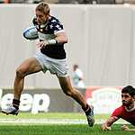 В Москве впервые проводится Кубок мира по регби-7