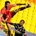 В Москве впервые проводится Кубок мира по регби-7