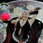  Гран-при по художественной гимнастике в Москве