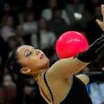  Гран-при по художественной гимнастике в Москве