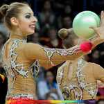  Гран-при по художественной гимнастике в Москве