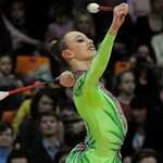  Гран-при по художественной гимнастике в Москве