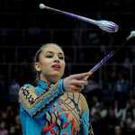  Гран-при по художественной гимнастике в Москве