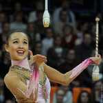  Гран-при по художественной гимнастике в Москве