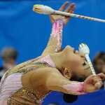  Гран-при по художественной гимнастике в Москве