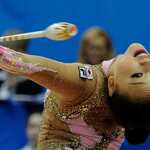  Гран-при по художественной гимнастике в Москве