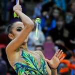  Гран-при по художественной гимнастике в Москве