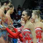  Гран-при по художественной гимнастике в Москве