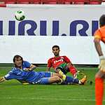 «Локомотив» — «Ростов»