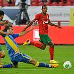 «Локомотив» — «Ростов»