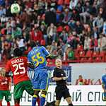 «Локомотив» — «Ростов»