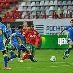 «Локомотив» — «Ростов»