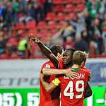 «Локомотив» — «Ростов»