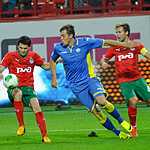 «Локомотив» — «Ростов»