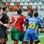 «Локомотив» — «Ростов»