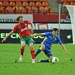 «Локомотив» — «Ростов»