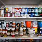 Мастерская художника Андрея Шевченко