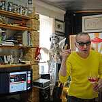 Мастерская художника Андрея Шевченко