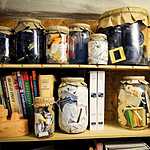 Мастерская художника Андрея Шевченко