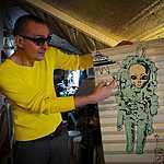 Мастерская художника Андрея Шевченко