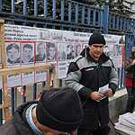 В Останкино почтили память погибших при штурме телецентра