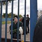 В Останкино почтили память погибших при штурме телецентра