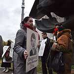 В Останкино почтили память погибших при штурме телецентра