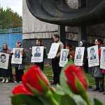 В Останкино почтили память погибших при штурме телецентра