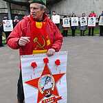 В Останкино почтили память погибших при штурме телецентра