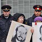 В Останкино почтили память погибших при штурме телецентра