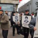 В Останкино почтили память погибших при штурме телецентра