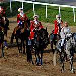 Скачки на приз Президента РФ прошли в Москве