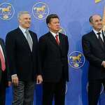 Скачки на приз Президента РФ прошли в Москве