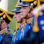 Скачки на приз Президента РФ прошли в Москве