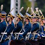 Скачки на приз Президента РФ прошли в Москве