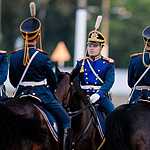 Скачки на приз Президента РФ прошли в Москве