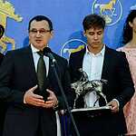 Скачки на приз Президента РФ прошли в Москве