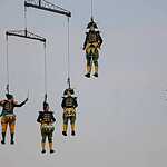 Скачки на приз Президента РФ прошли в Москве