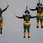 Скачки на приз Президента РФ прошли в Москве