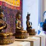 Выставка «Сокровища Гималаев» в Ветошном переулке