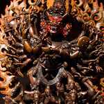 Выставка «Сокровища Гималаев» в Ветошном переулке